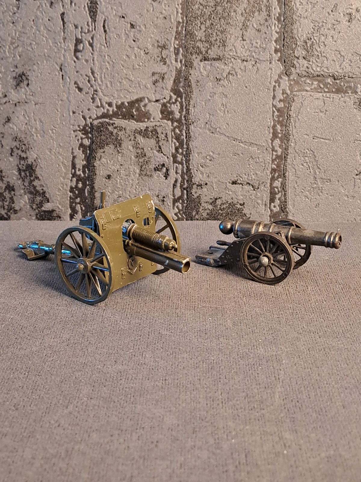 Crescent and Other Canons x2