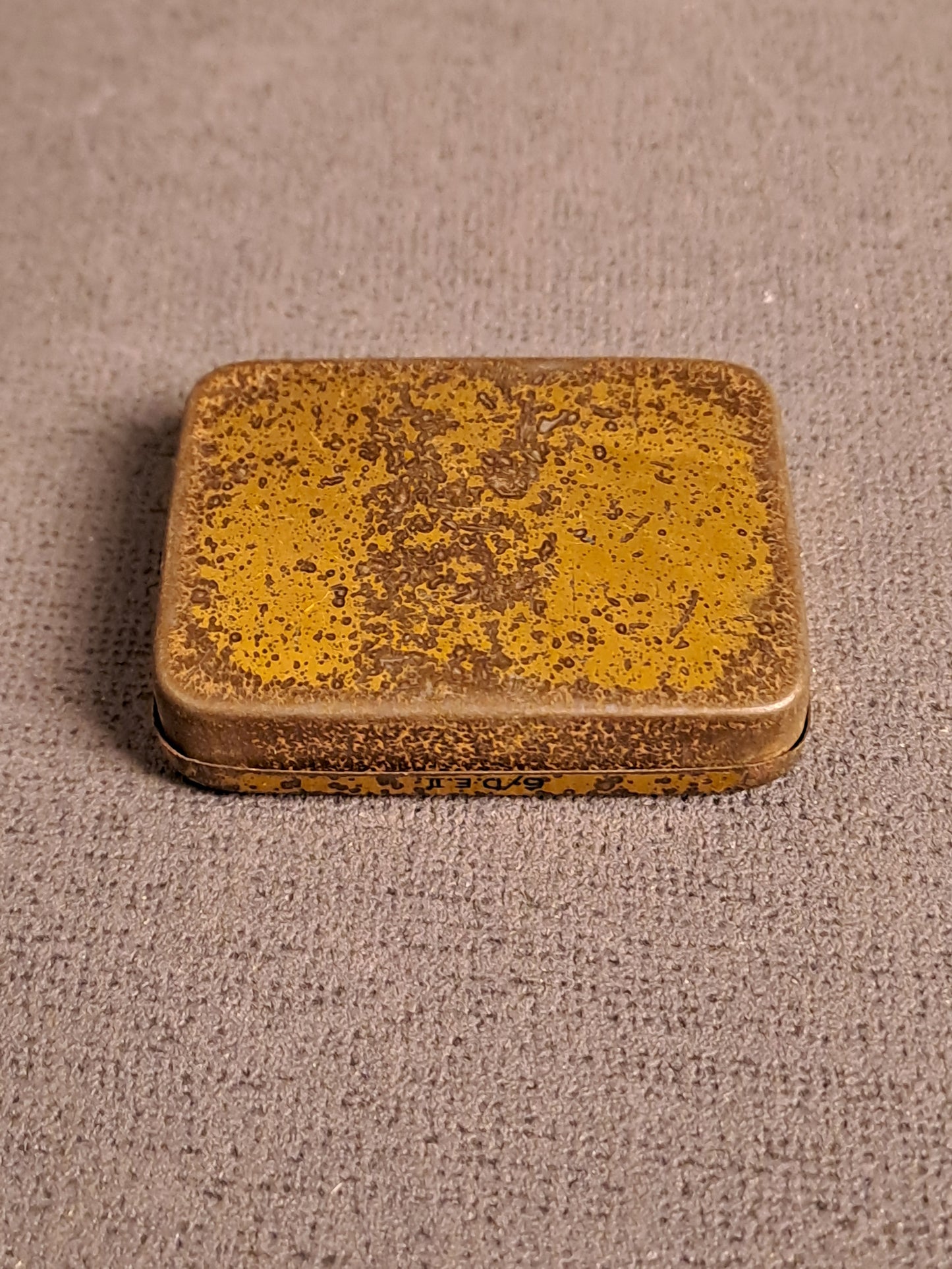 Antique Gramophone Needles 1920's / Antik Grammofon nåle 1920'erne