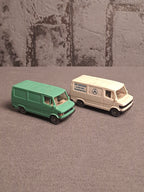 Wiking Mercedes x2