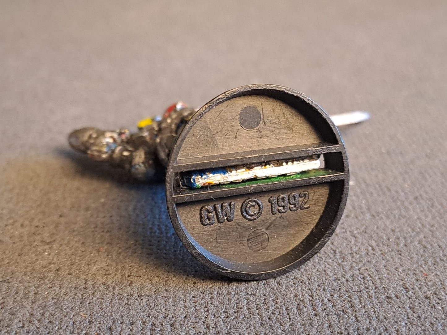 Warhammer 40k Games Workshops 1992