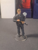 James Bond 007 Agent 006 Sean Bean Figure Corgi Icon 1999 Rare