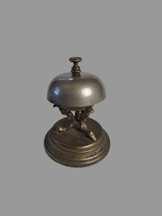 Vintage Reception Bell / Vintage Receptions-klokke