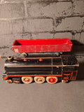 Hanse Locomotive and Wagon Wood Denmark 1950-1959