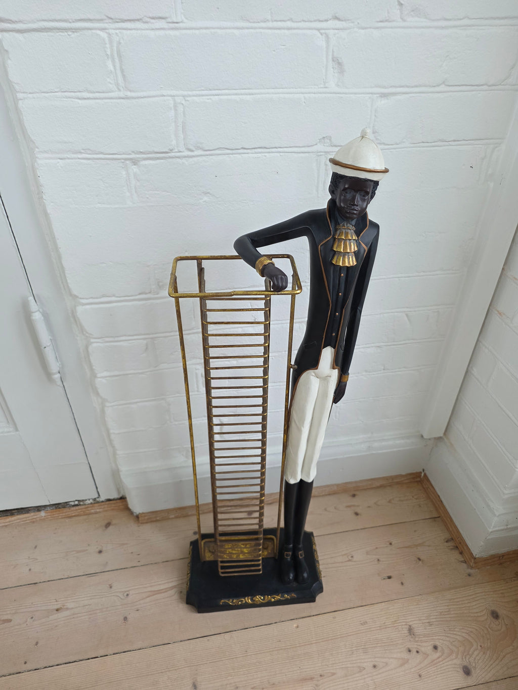 Vintage CD Rack