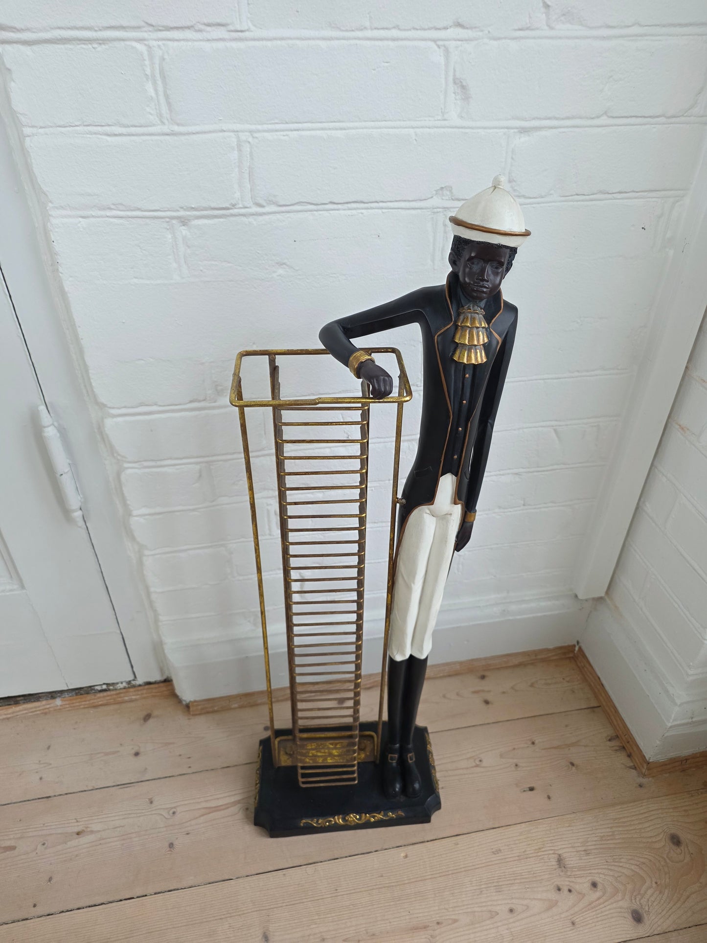 Vintage CD Rack