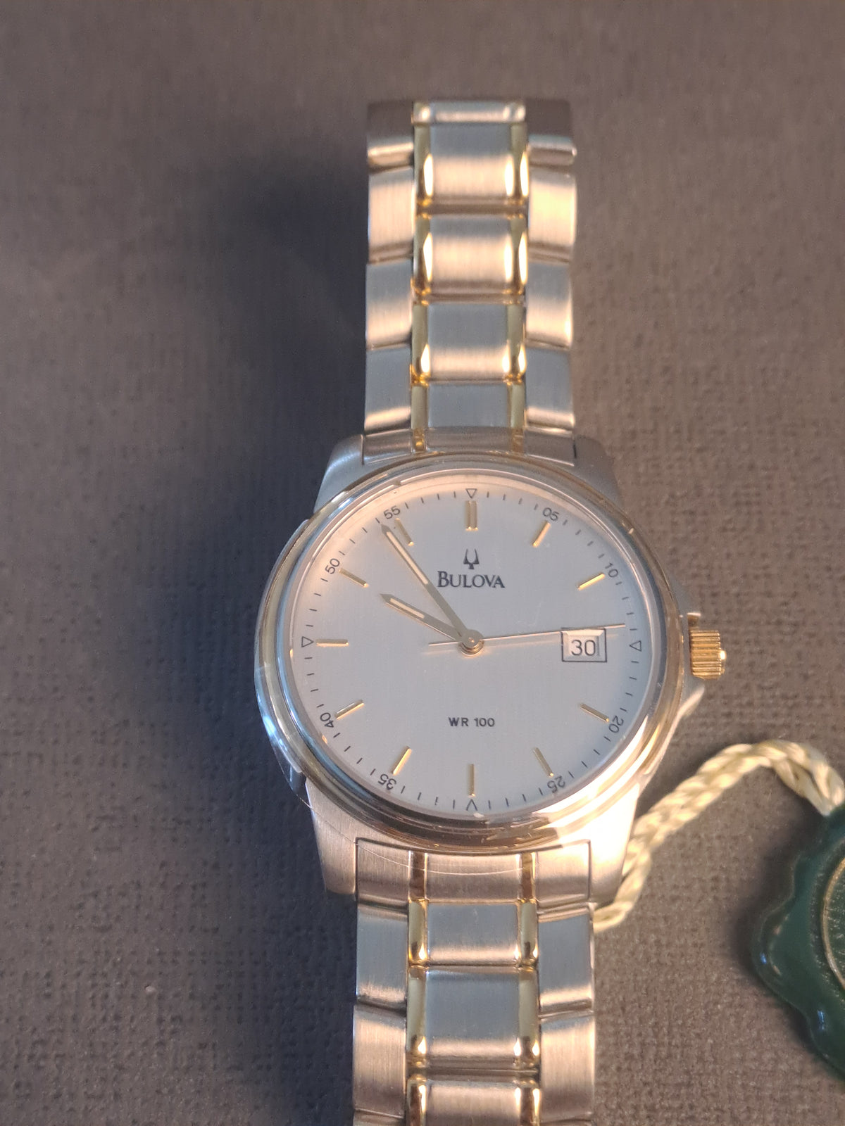 Bulova Men's Wrist Watch