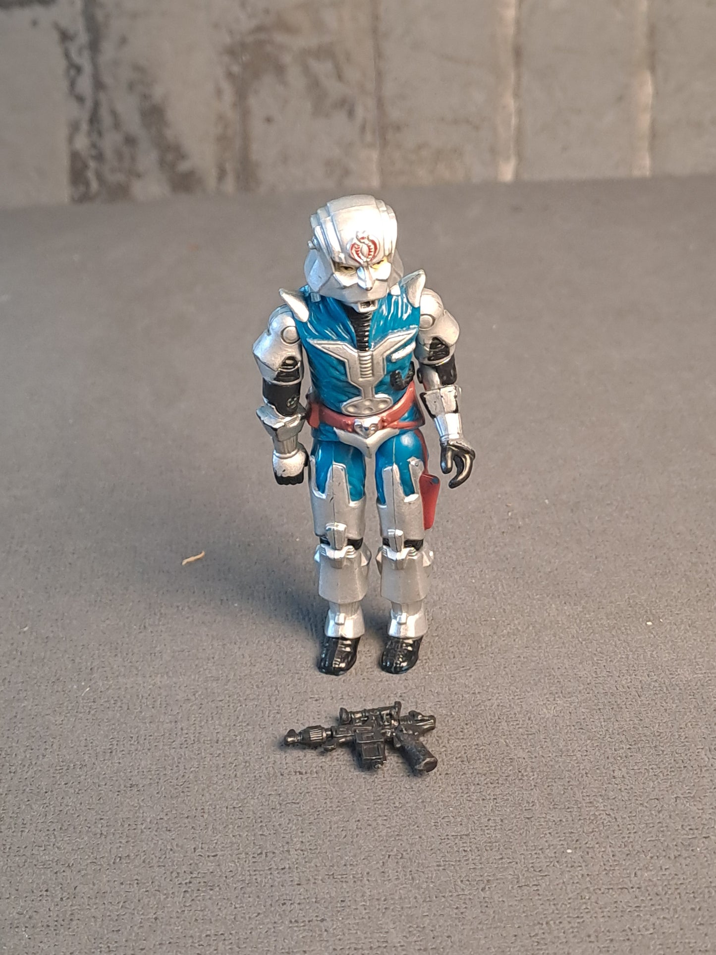 G.I. Joe Cobra Commander