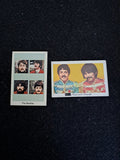 The Beatles Collecting Cards No 11, blank
