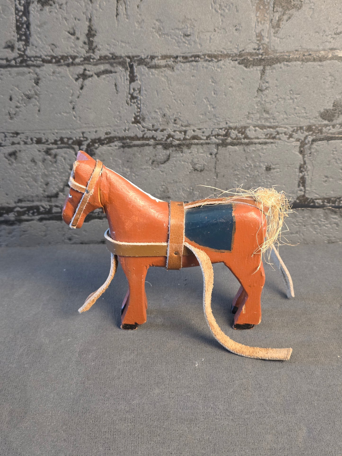 Fængselsheste / Prison Horses