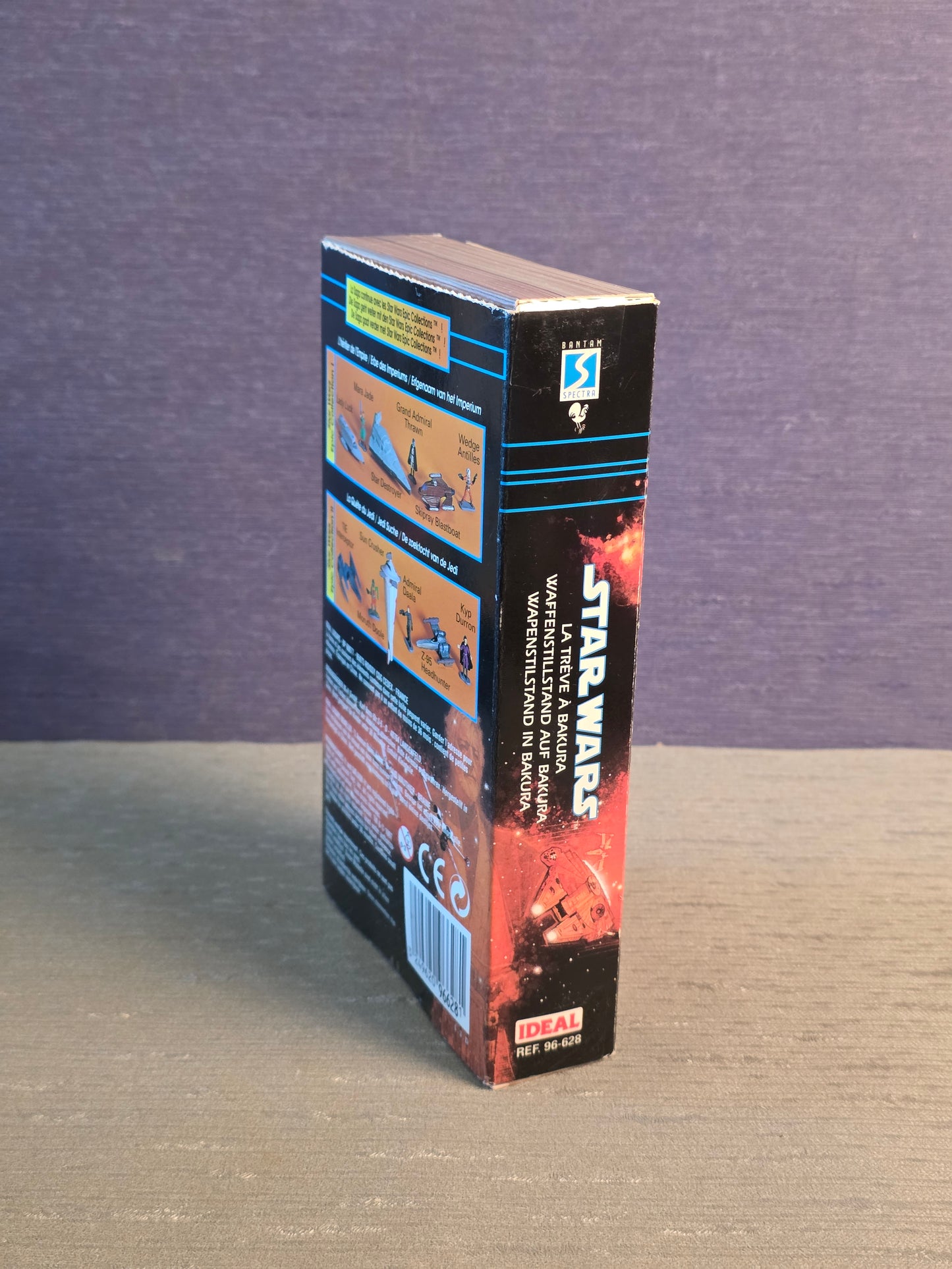Star Wars La Treve A Bakura Micro Machines