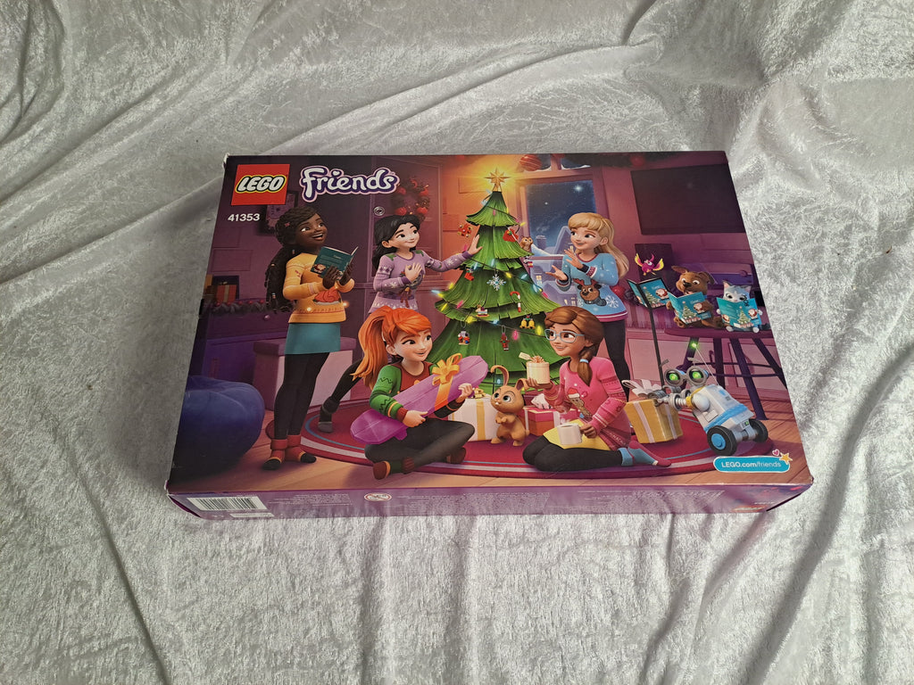 Lego Friends Advent Calendar 2018