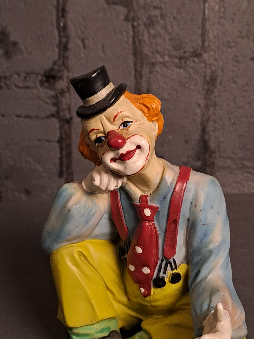 Vintage Gilde Clown