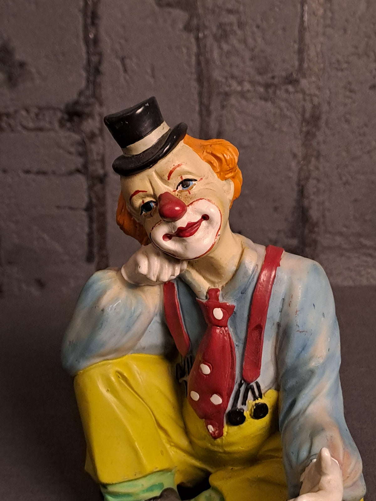 Vintage Gilde Clown