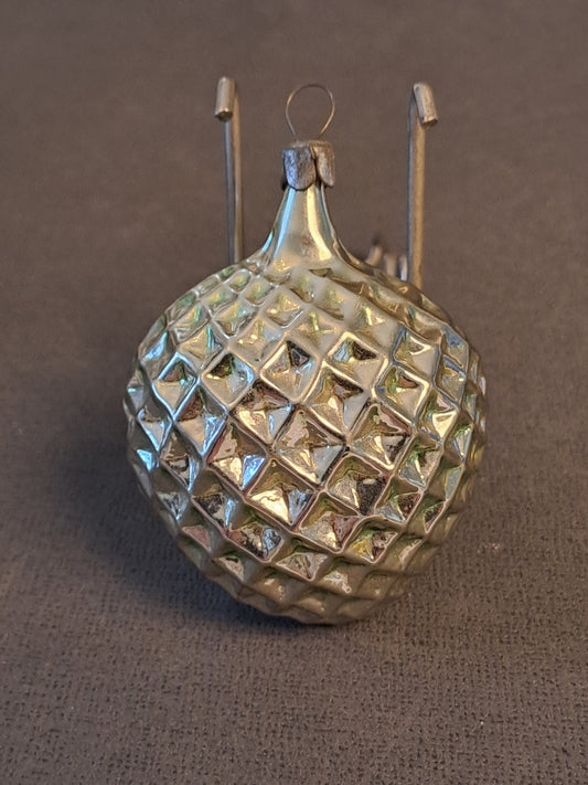 Vintage Christmas Ball / Vintage Julekugle