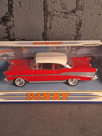 The Dinky Collection Chevrolet Bel Air 1957