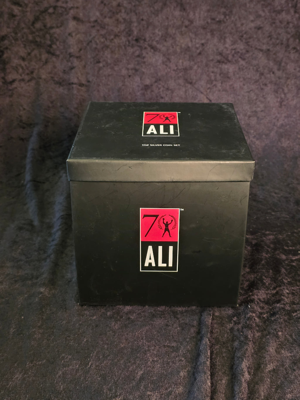 Muhammed Ali Samlerbox