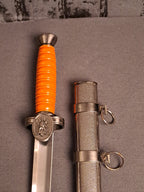 WW2 DRK Deutsche Rotes Kreuz Dagger