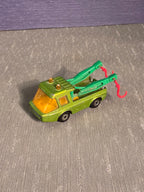 Matchbox Toe Joe