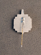 WWII Loyalty Pin N.S.D.A.P.