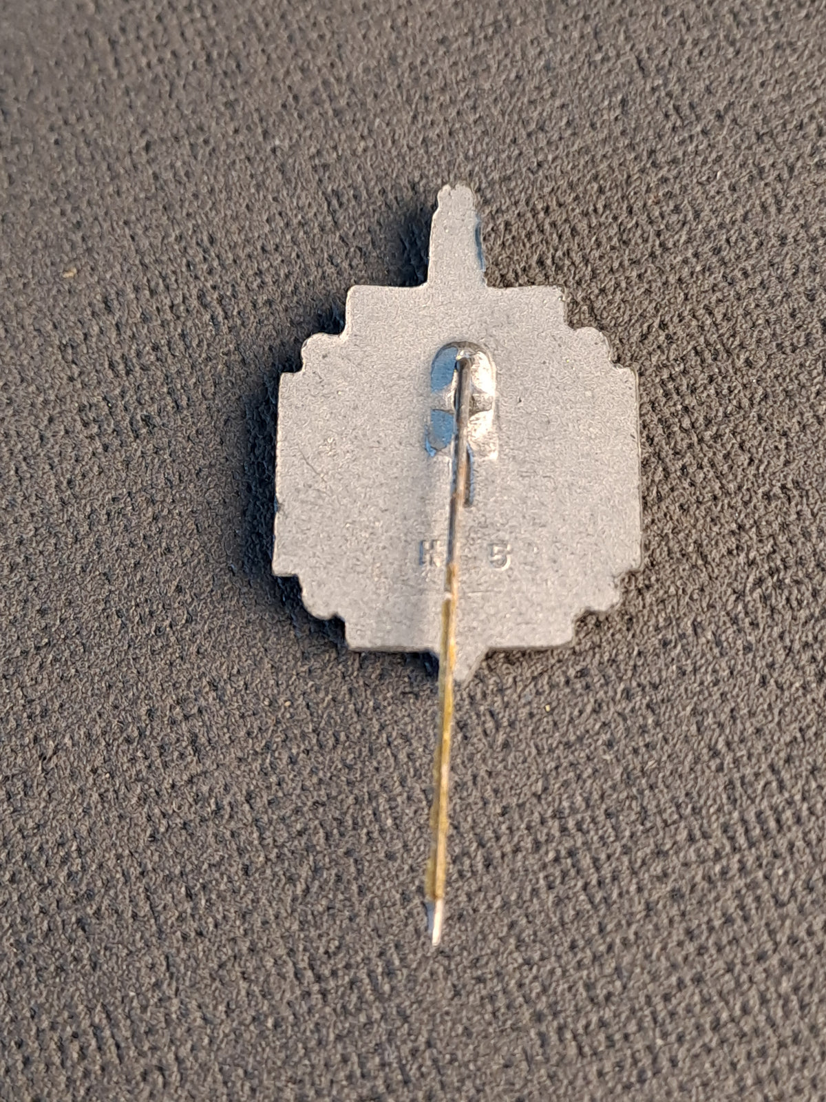 WWII Loyalty Pin N.S.D.A.P.