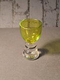 Antique Shot Glass
