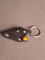 Vintage Key Ring Revolver in Holster 1970's