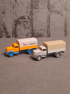 Wiking Opel Blitz x2