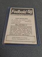 Fodbold 68-No17