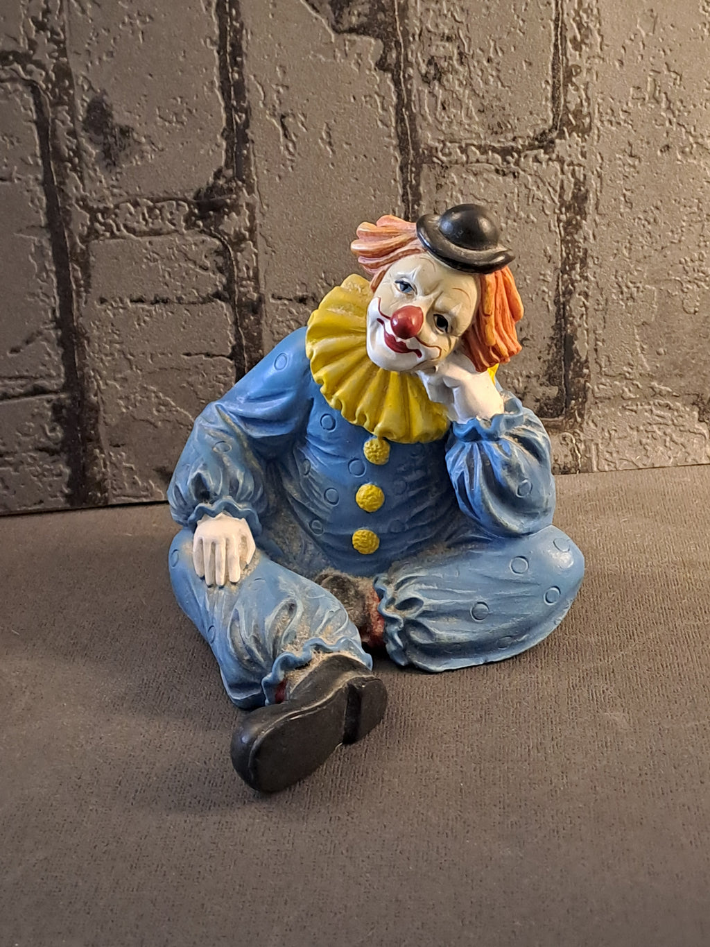 Vintage Clown