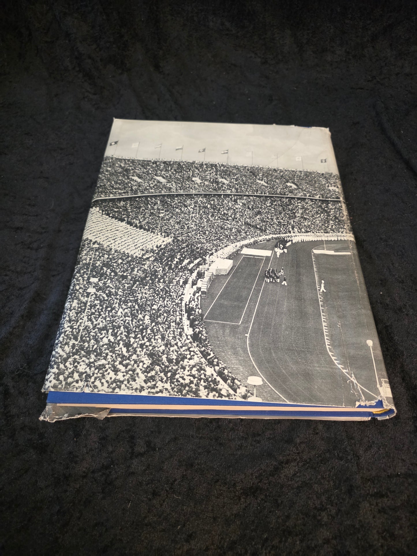 Olympia Berlin 1936 Bind 1 og Bind 2 med Kartonæsker