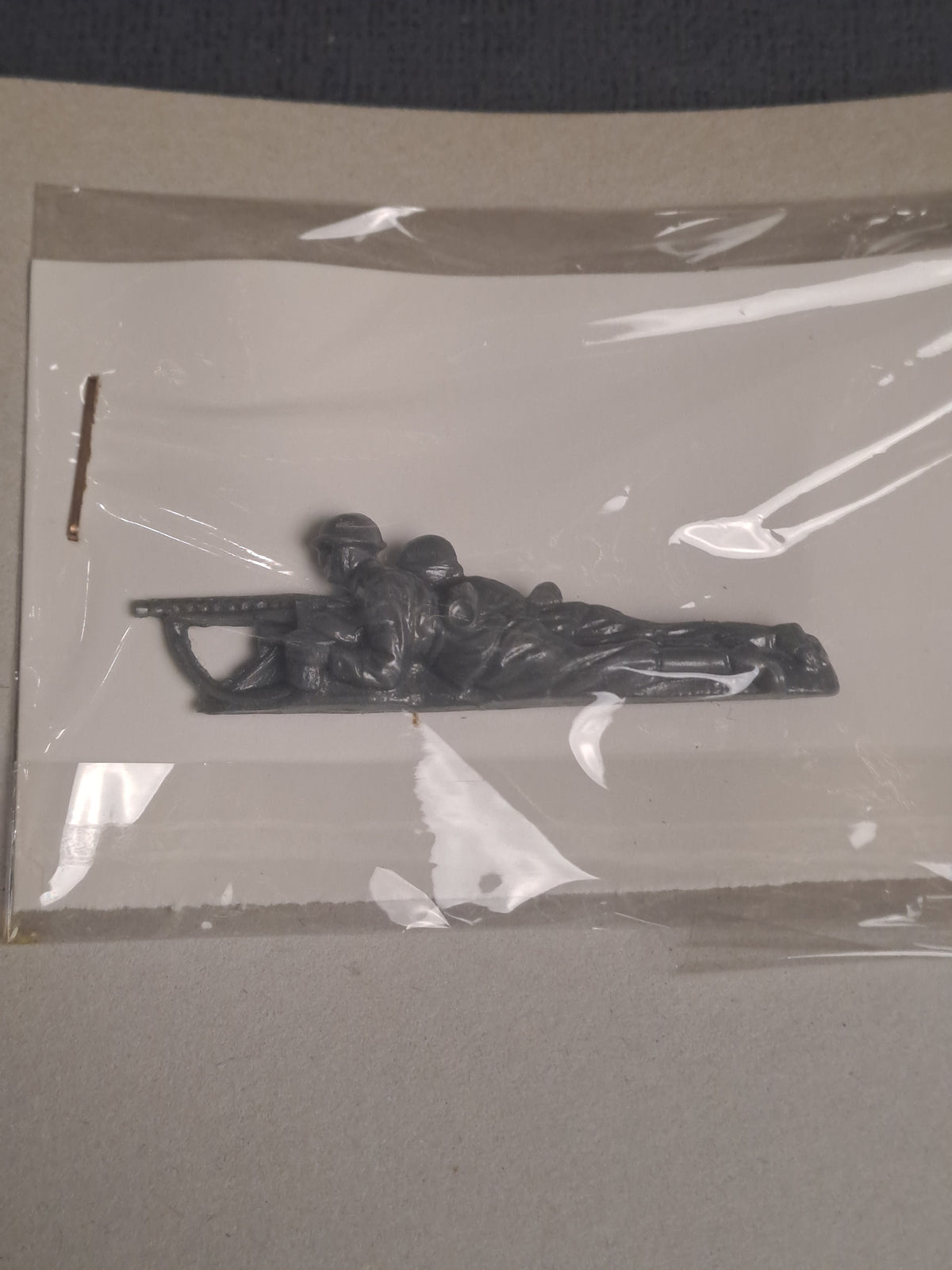 WHW Plastic Figure