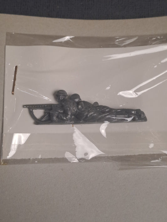 WHW Plastic Figure / WHW Plastik Figur