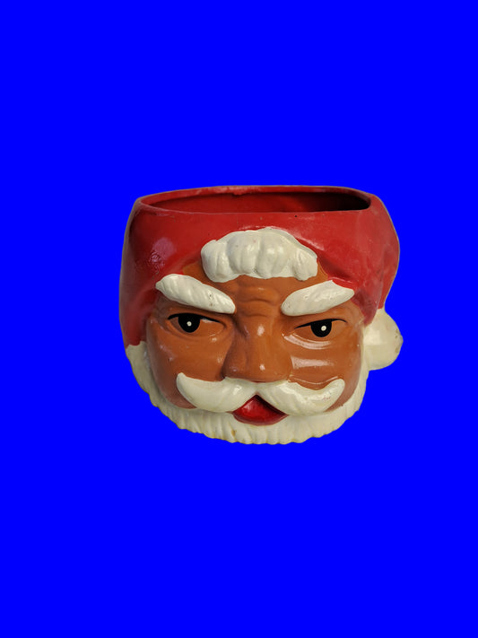 Vintage Christmas Bowl 1950's  / Vintage Juleskål 1950'erne