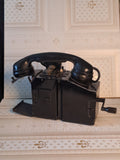 WW2 German Field Telephone / WW2 Tysk Felttelefon
