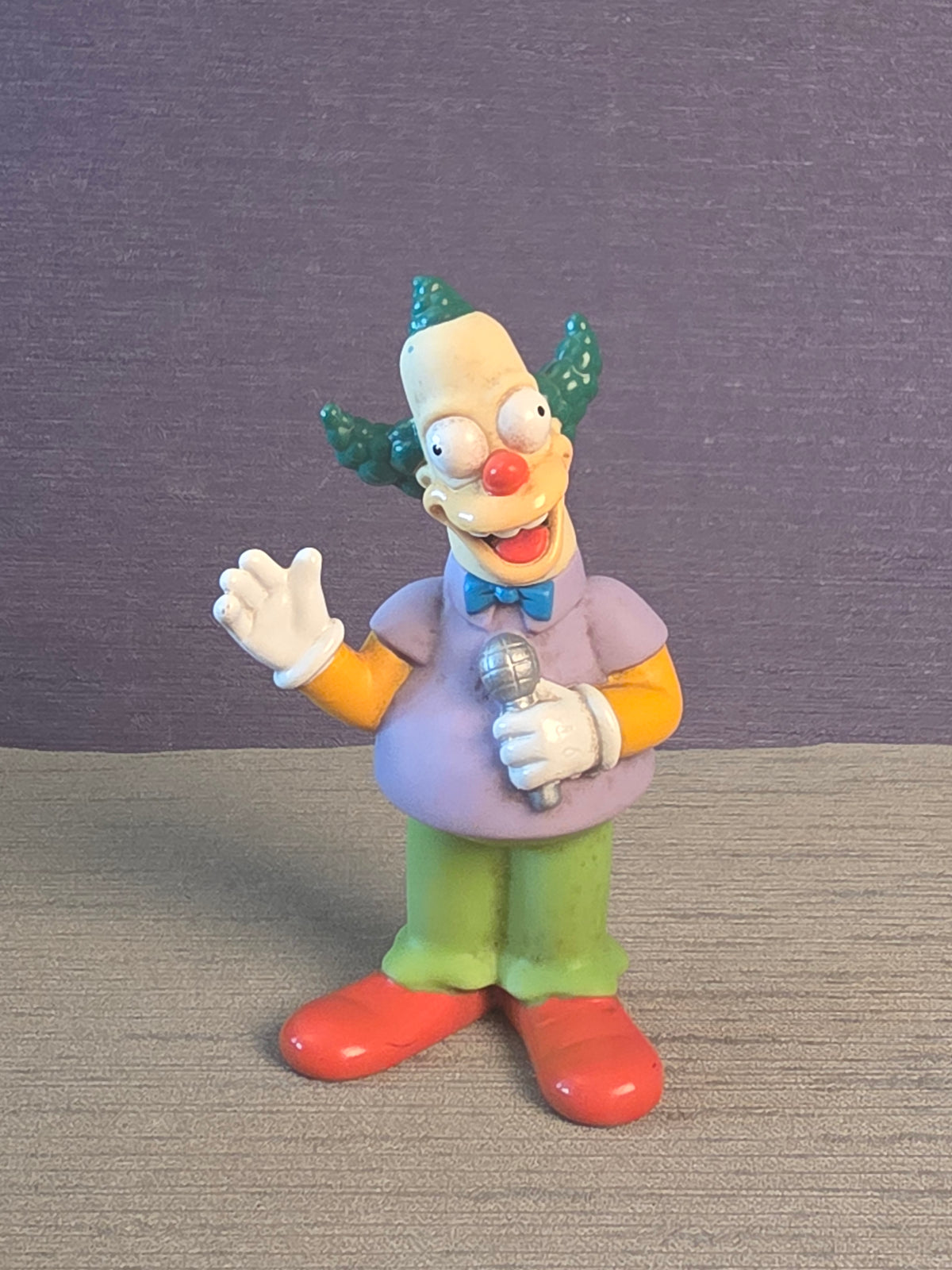 The Simpsons Krusty the Clown