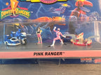 Power Rangers Pink Ranger Micro Machines