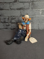 Formano Clown Figure