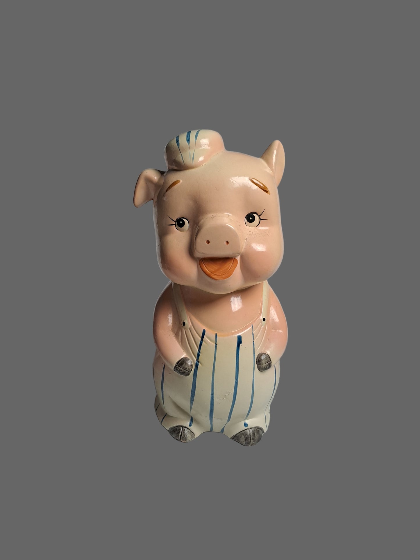 Vintage Piggy Bank 1950's/1960's