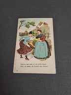 French Humorous Postcard 1900-1910