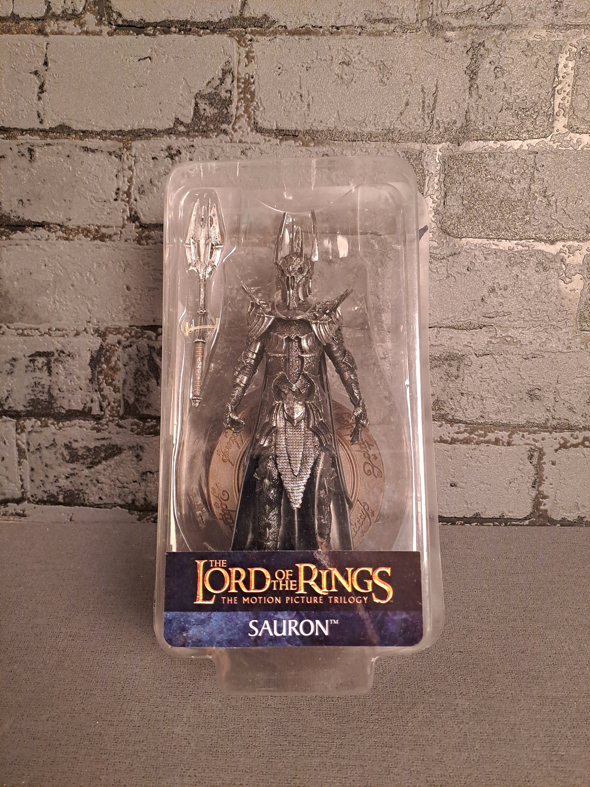 Lord of the Rings Sauron Figure