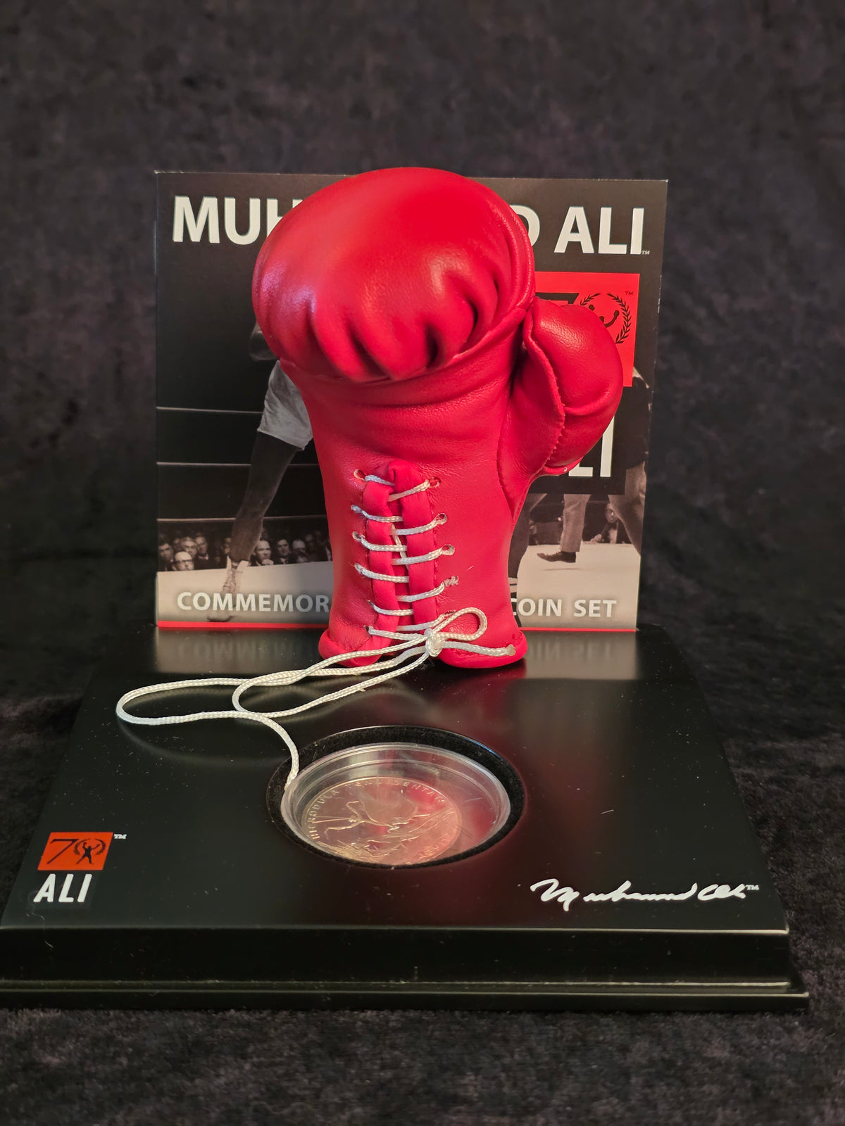 Muhammed Ali Samlerbox
