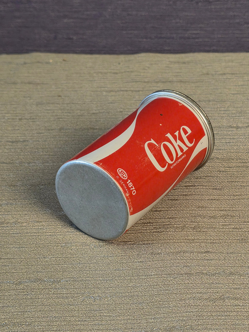 Coca-Cola Pencil Sharpener 1984