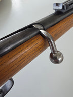 Mars 115 Repeating Air Rifle Germany 1930s