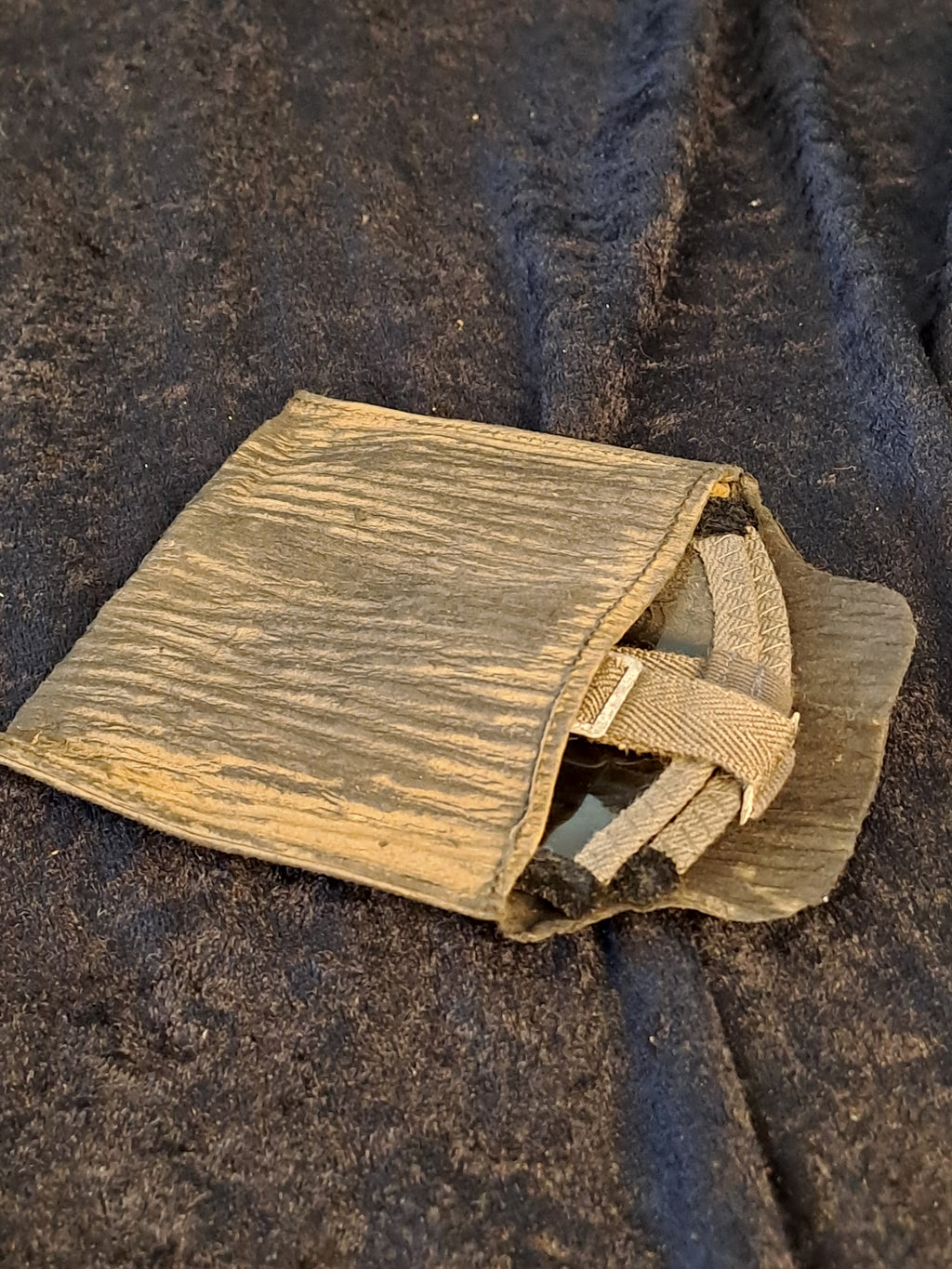 WW2 Augenschutzer 42 German Dust Goggles