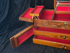 Chinese Vintage Large Jewelry Box