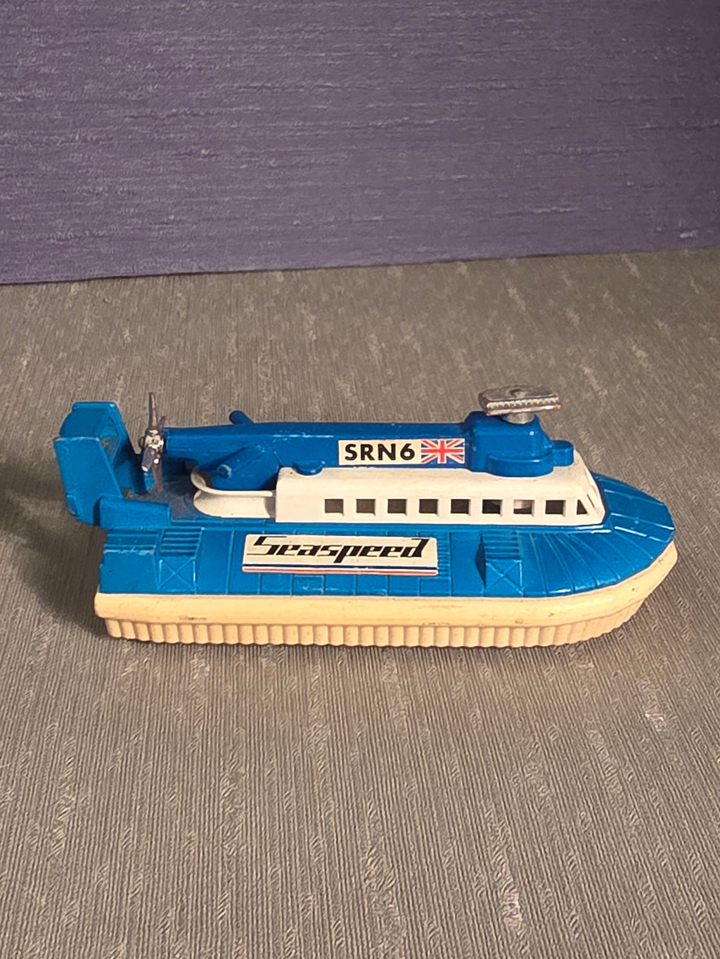 Matchbox Seaspeed