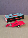 Tekno no. 437 Efterslæber
