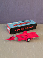 Tekno no. 437 Efterslæber