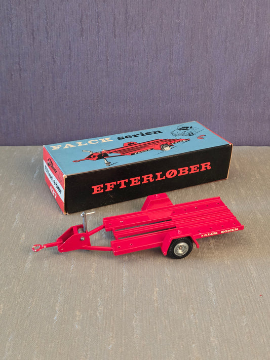 Tekno no. 437 Efterslæber