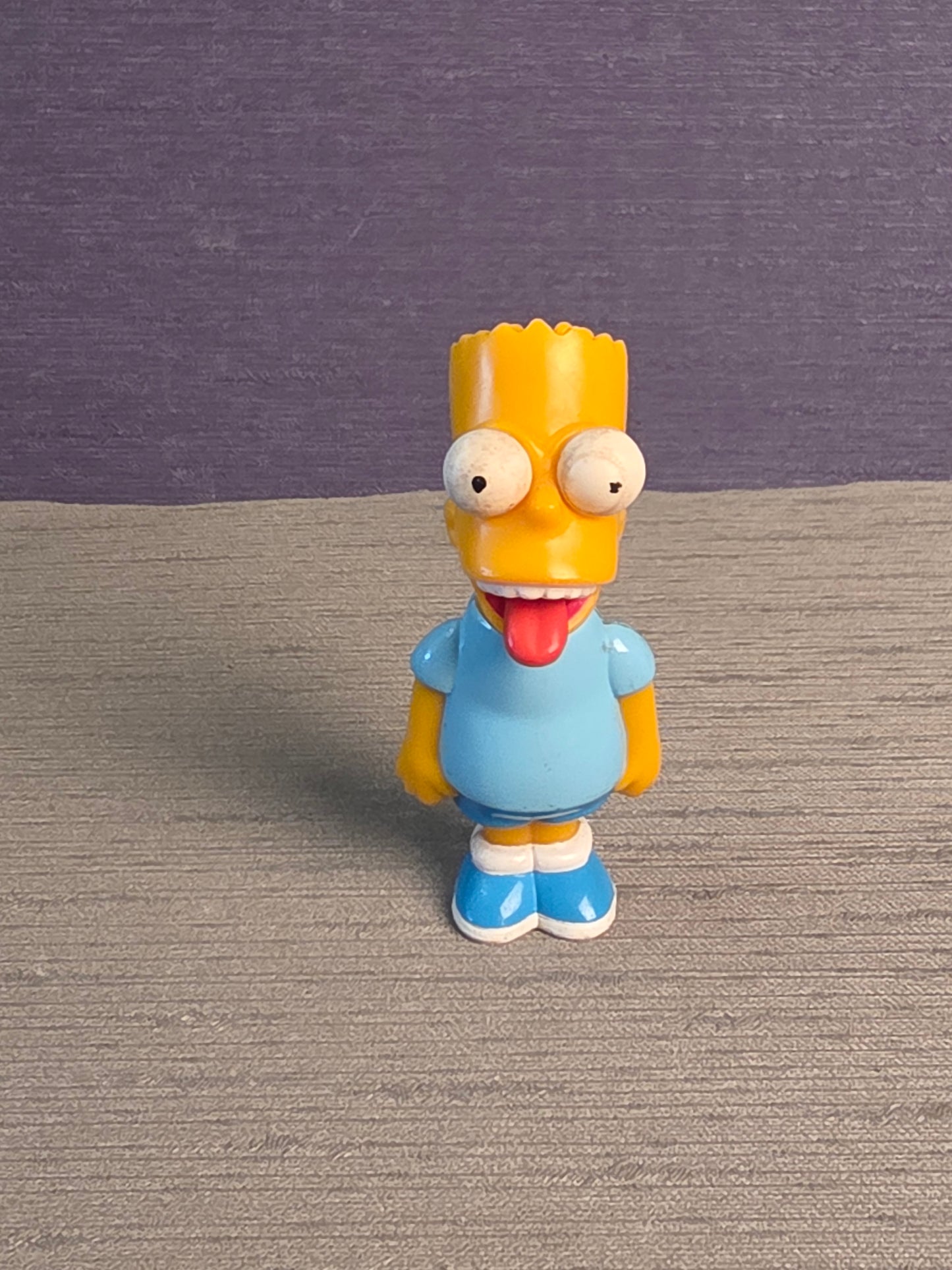 The Simpsons Bart Pop-Out